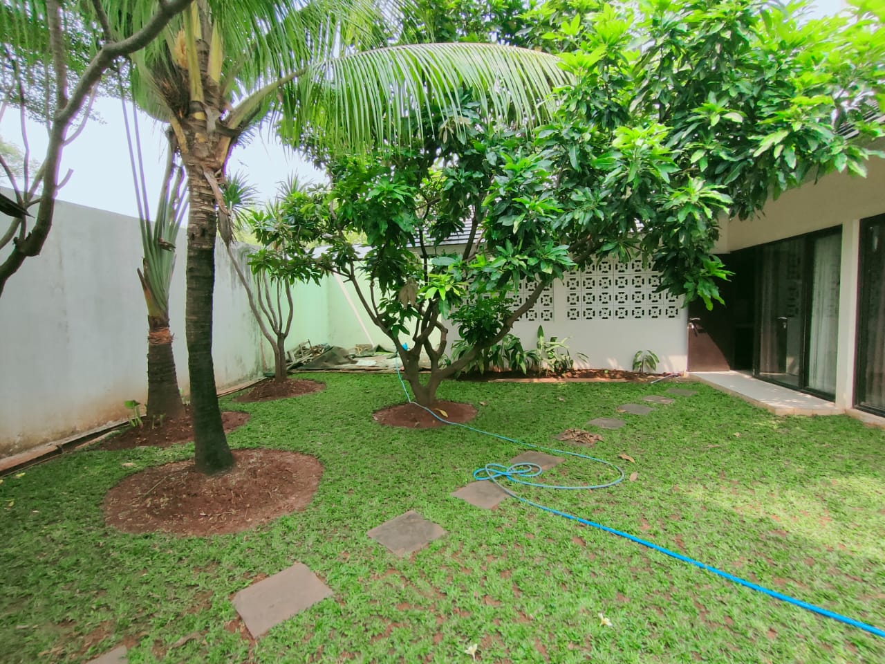Rumah Disewakan Fully Furnished di Cluster Vassa Lippo Cikarang